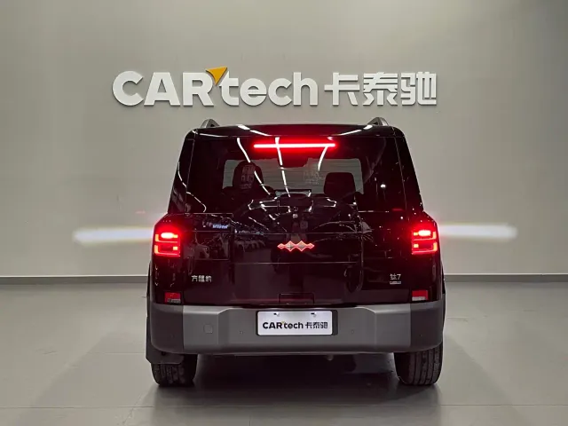 BYD FangChengBao Titanium 7 — Фото автомобиля 5