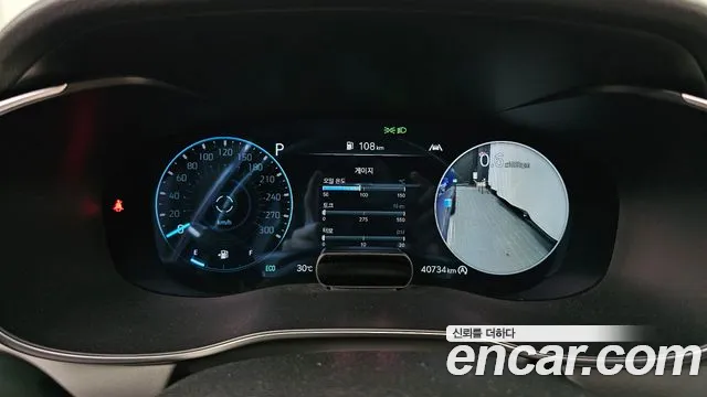 Genesis G70 Новый G70 Бензин 3.3T 4WD — Фото автомобиля 8