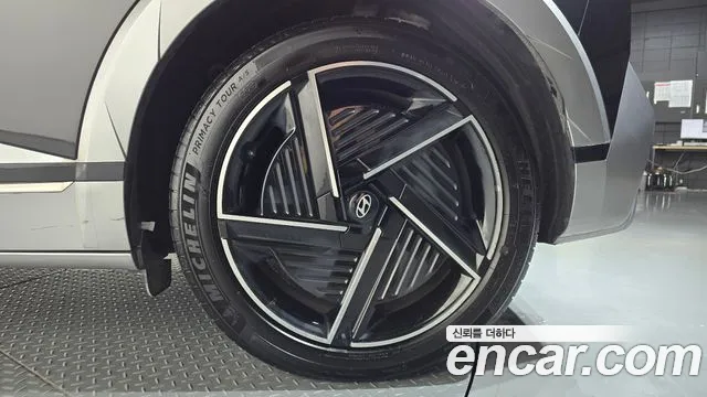 Hyundai Ioniq 5 New — Фото автомобиля 6
