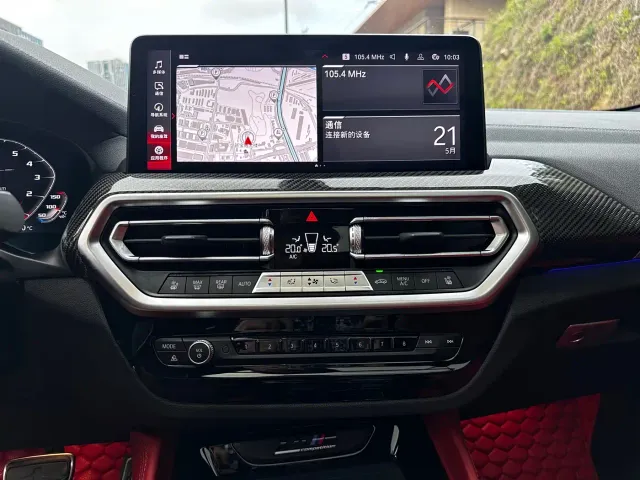 BMW X4 M — Фото автомобиля 17