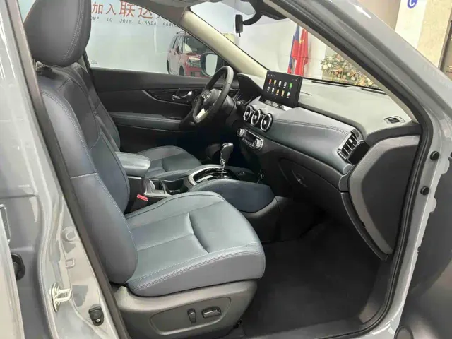 Nissan X-Trail — Фото автомобиля 20