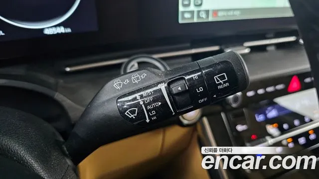 Kia Canival Carnival 4 поколение Дизель 9 мест Signature — Фото автомобиля 20