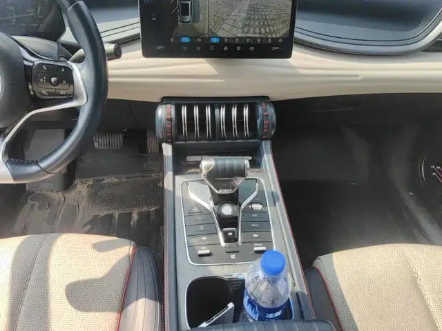 BYD Yuan PLUS — Фото автомобиля 16