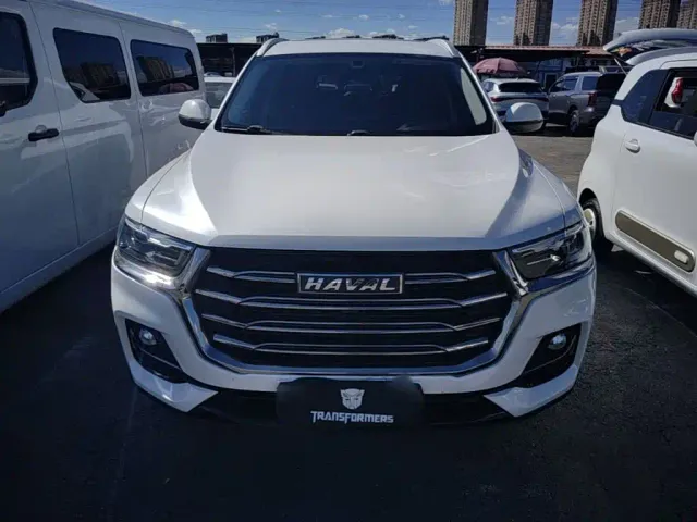 Haval H6 — Фото автомобиля 2