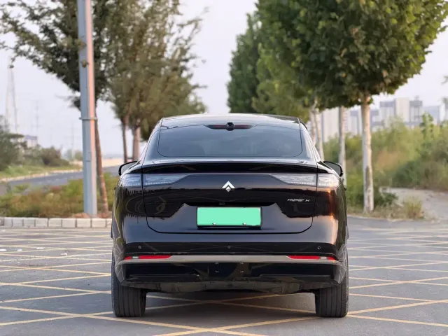 GAC Hyptec HT — Фото автомобиля 8