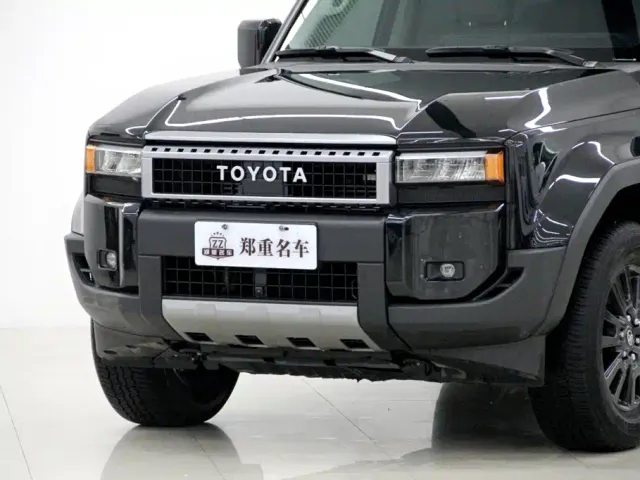 Toyota Prado — Фото автомобиля 23