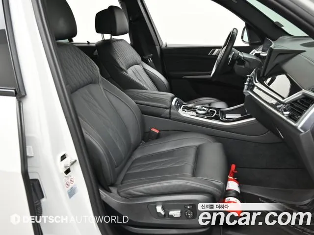 BMW X5 — Фото автомобиля 10