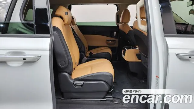 Kia Canival Carnival 4 поколение Дизель 9 мест Noblesse — Фото автомобиля 12