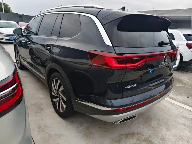 Volkswagen Talagon — Фото автомобиля 19