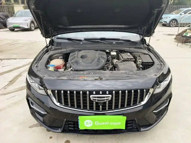 Geely Xingrui — Фото автомобиля 19