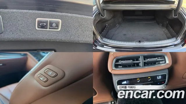 Genesis G80 RG3 — Фото автомобиля 20