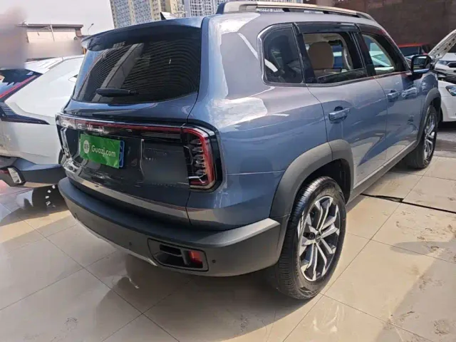 Haval Big Dog — Фото автомобиля 6