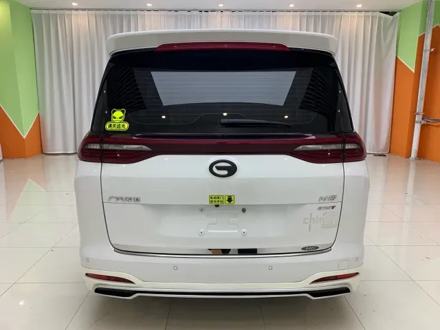 GAC Trumpchi M6 — Фото автомобиля 5