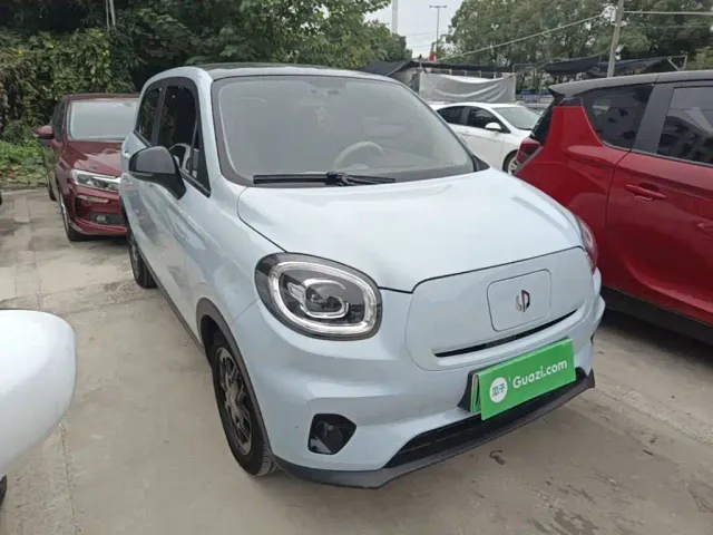 Leapmotor T03 — Фото автомобиля 3