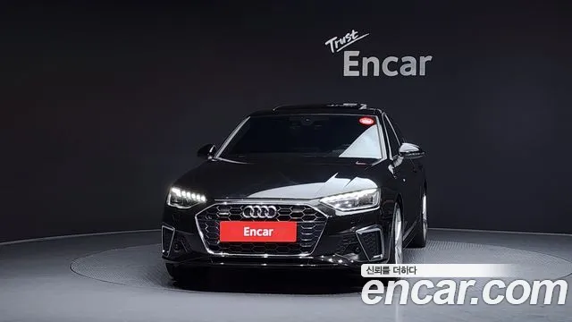 Audi A4 40 TDI quattro Premium — Фото автомобиля 3