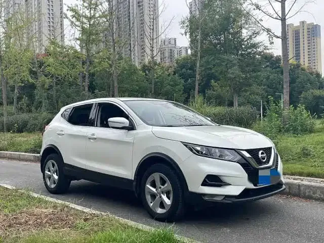 Nissan Qashqai — Фото автомобиля 3