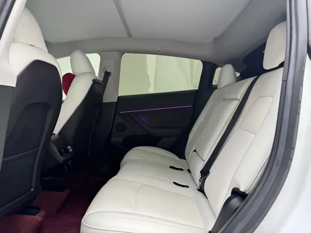 Tesla Model Y — Фото автомобиля 9