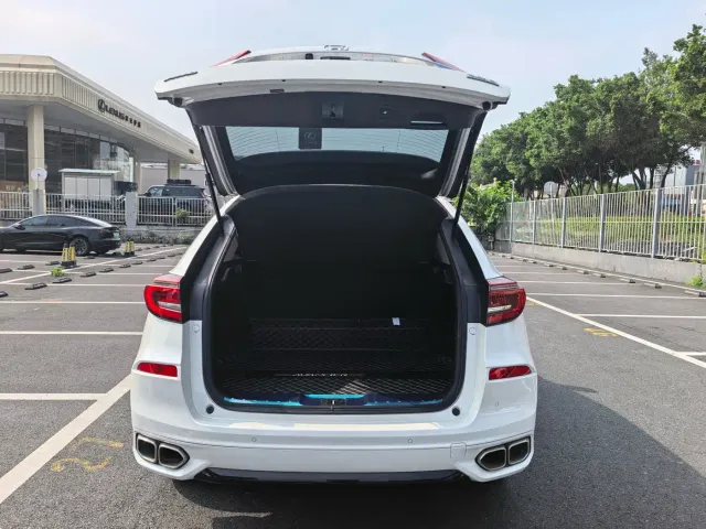 Honda Honda Avancier 2020 370TURBO 4WD Premium Edition — Фото автомобиля 17