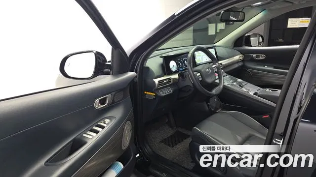 Hyundai Nexo — Фото автомобиля 15