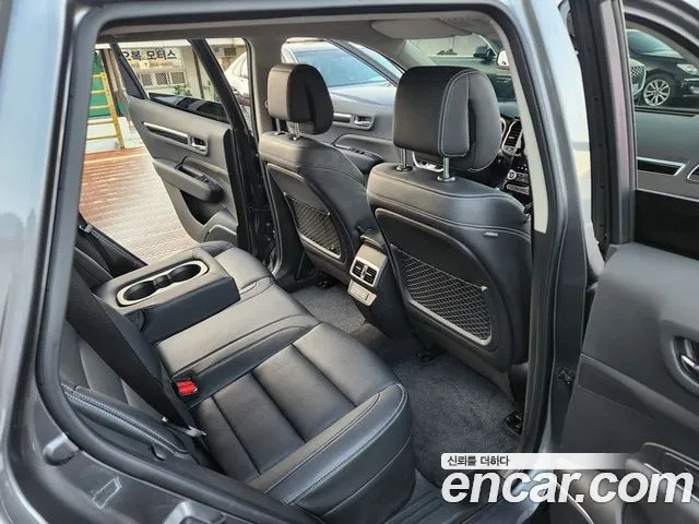 Renault Korea QM6 New — Фото автомобиля 15