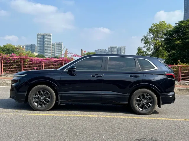 Honda Breeze — Фото автомобиля 4