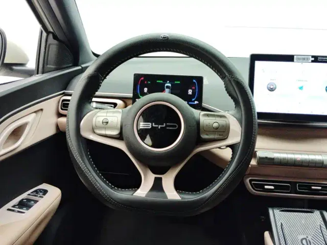 BYD Seagull — Фото автомобиля 15
