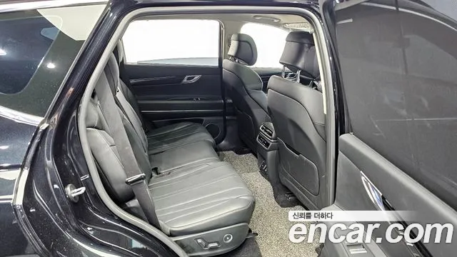Genesis GV80 3.5T Бензин AWD — Фото автомобиля 11