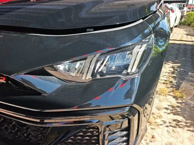 GAC Trumpchi Emkoo — Фото автомобиля 23