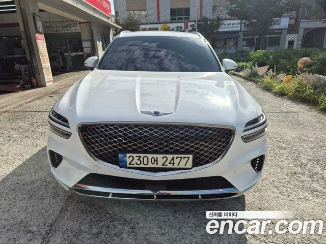 Фотография автомобиля — Genesis GV70