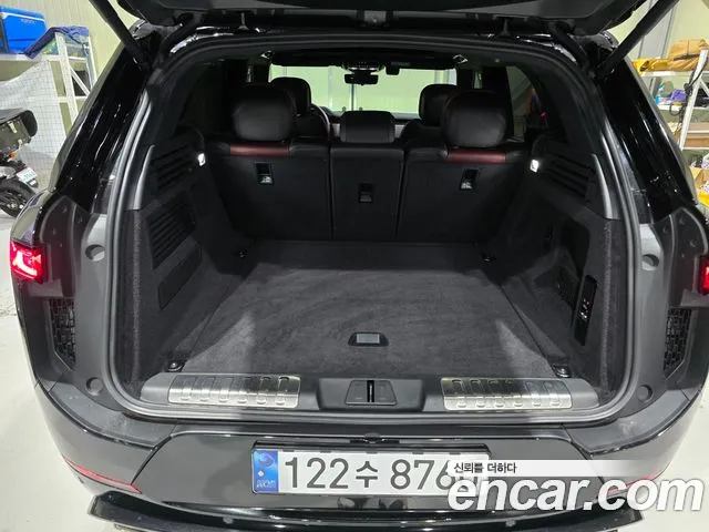 Land Rover Range Rover Sport — Фото автомобиля 15