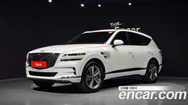Фотография автомобиля — Genesis GV80