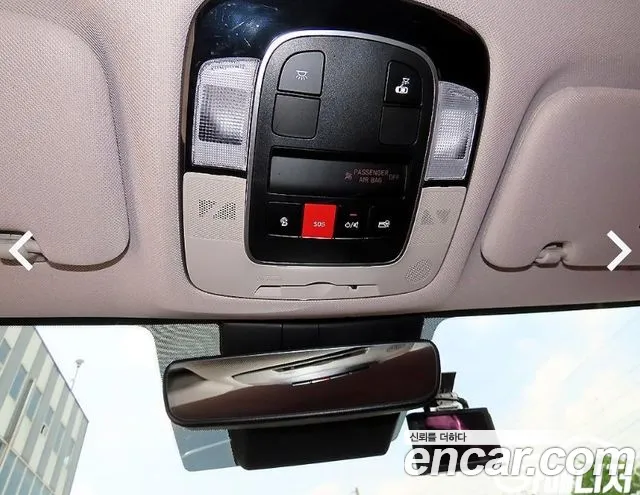 Hyundai Sonata Sonata (DN8) 2.0 LPG(Для проката) — Фото автомобиля 17