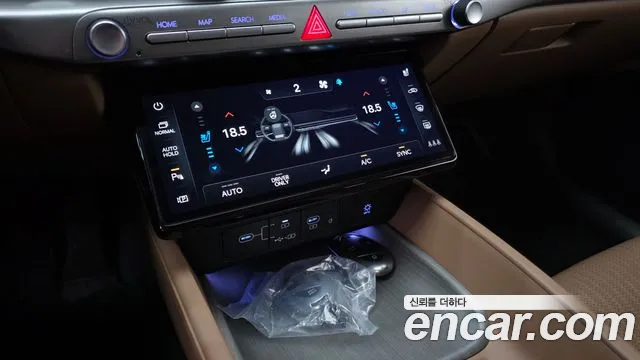 Hyundai Grandeur — Фото автомобиля 16