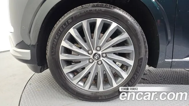 Hyundai Palisade The New Palisade Бензин 3.8 2WD — Фото автомобиля 5