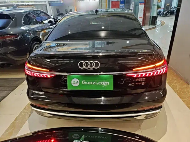 Audi A6L — Фото автомобиля 3
