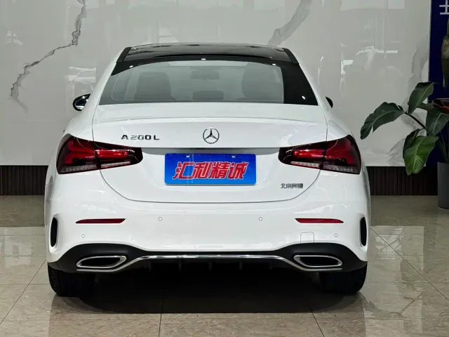Mercedes-Benz A-Class — Фото автомобиля 6