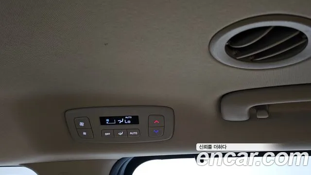 Kia Canival Carnival 4 поколение Дизель 7 мест Noblesse — Фото автомобиля 26