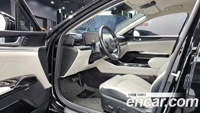 Kia K5 Signature — Фото автомобиля 10