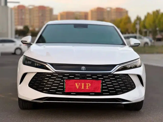 BYD Qin L — Фото автомобиля 2