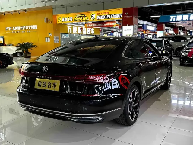 Volkswagen Passat — Фото автомобиля 22