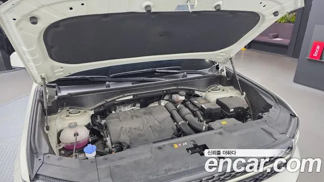 Hyundai Santa Fe MX5 — Фото автомобиля 9