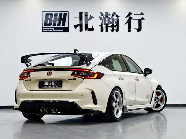 Honda Civic — Фото автомобиля 5