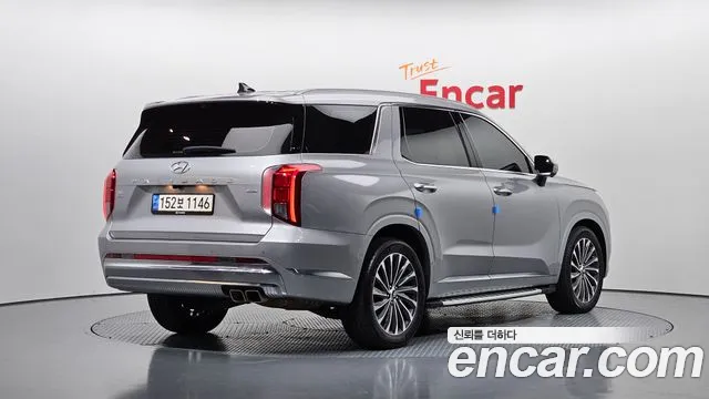 Hyundai Palisade The New Palisade — Фото автомобиля 2
