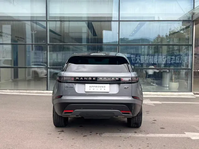 Land Rover Range Rover Velar — Фото автомобиля 11