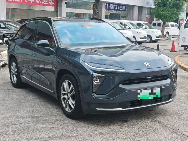 Nio ES6 — Фото автомобиля 3