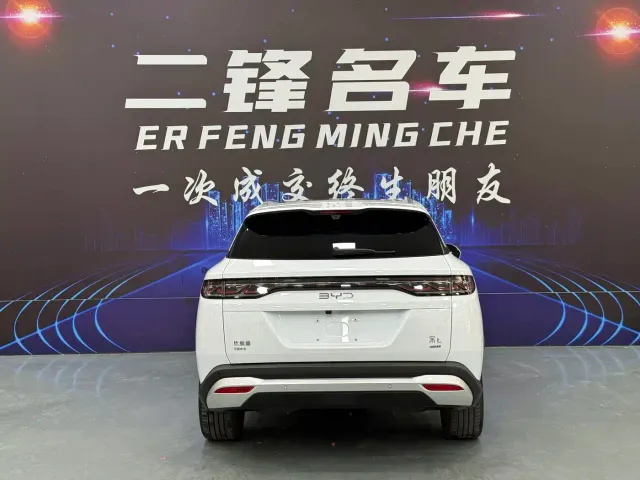 BYD Song L DM-i — Фото автомобиля 5