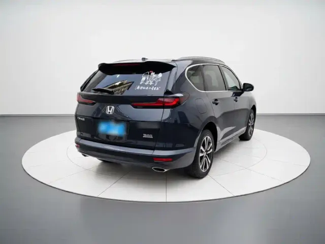 Honda Breeze — Фото автомобиля 3