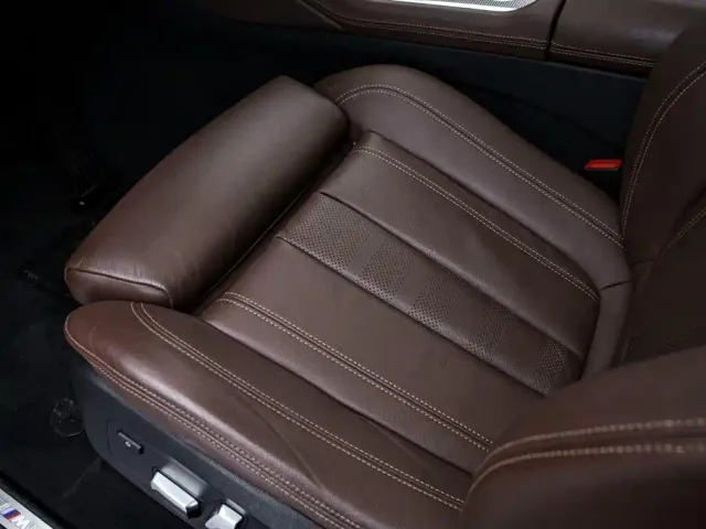 BMW X6 — Фото автомобиля 13