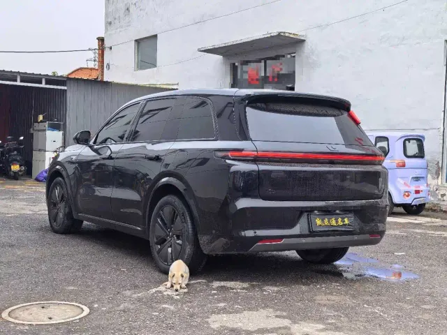Li Auto L8 — Фото автомобиля 6