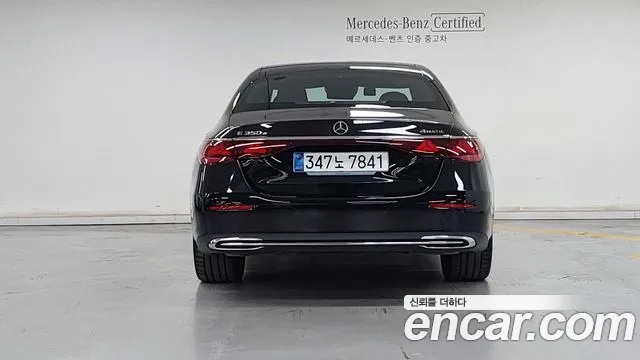 Mercedes-Benz E-Class W214 — Фото автомобиля 4